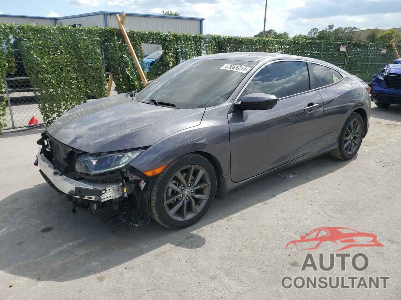 HONDA CIVIC 2019 - 2HGFC3B30KH353672