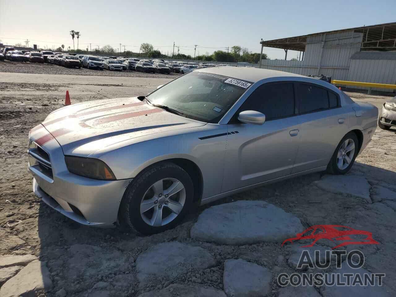 DODGE CHARGER 2012 - 2C3CDXBG4CH202252