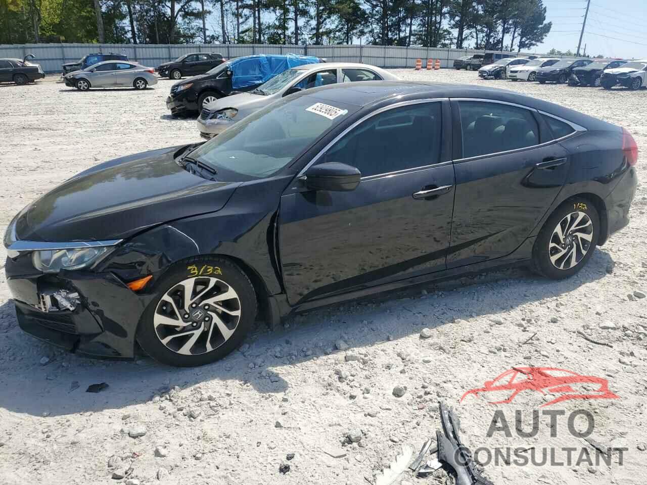 HONDA CIVIC 2016 - 19XFC2F70GE016041