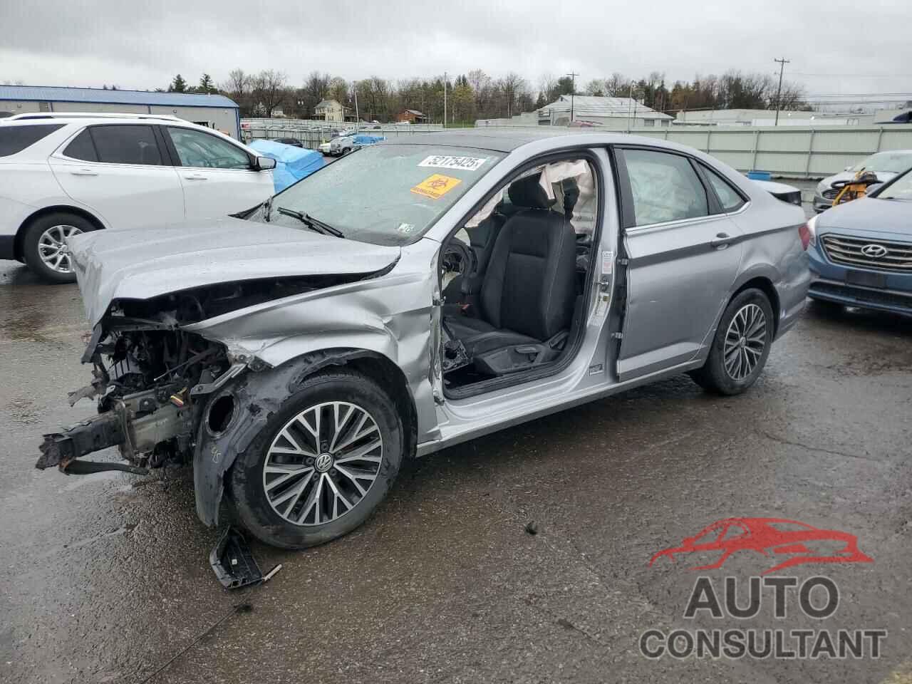VOLKSWAGEN JETTA 2019 - 3VWC57BU3KM215926