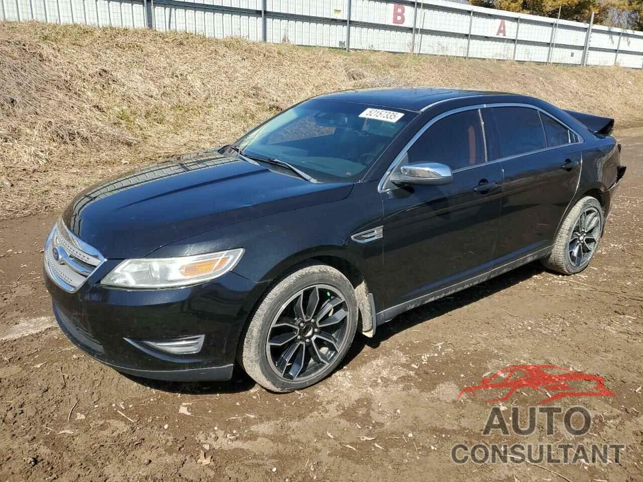 FORD TAURUS 2011 - 1FAHP2JW0BG140708