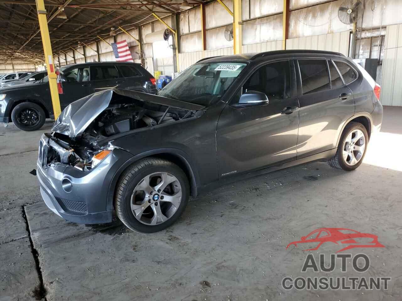 BMW X1 2014 - WBAVM1C51EVW50678