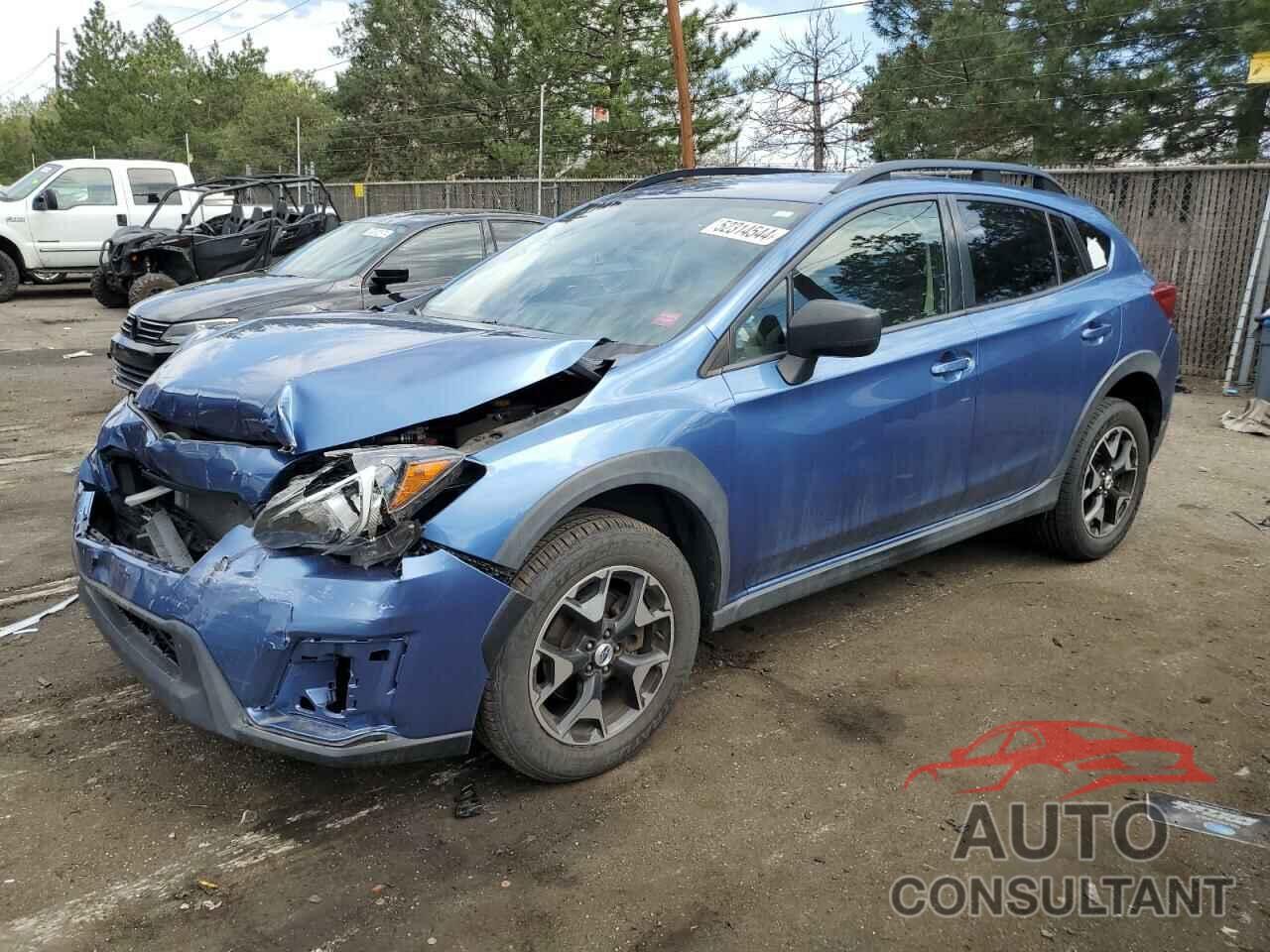 SUBARU CROSSTREK 2018 - JF2GTAACXJH211022