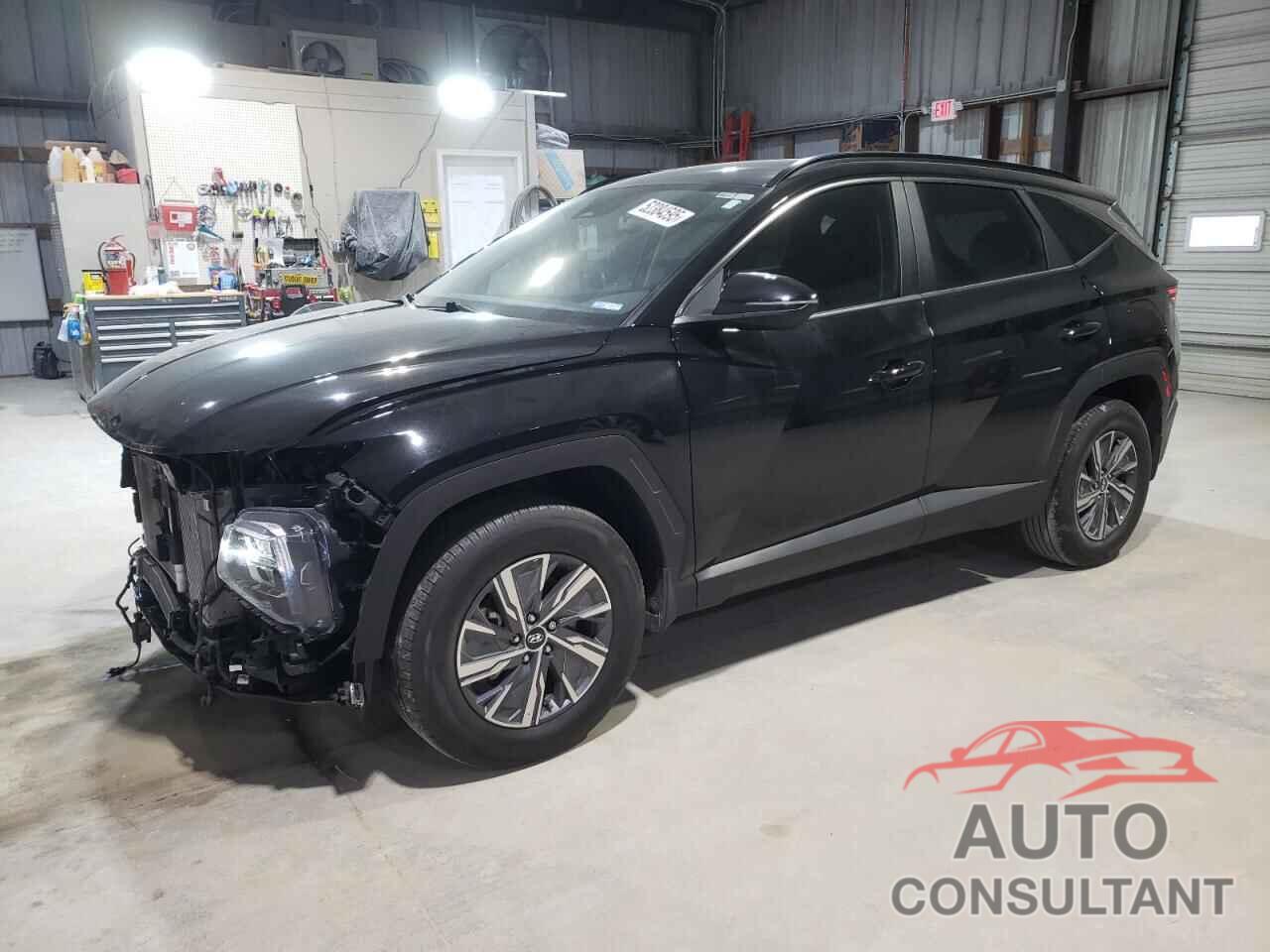 HYUNDAI TUCSON 2023 - KM8JBCA11PU096839