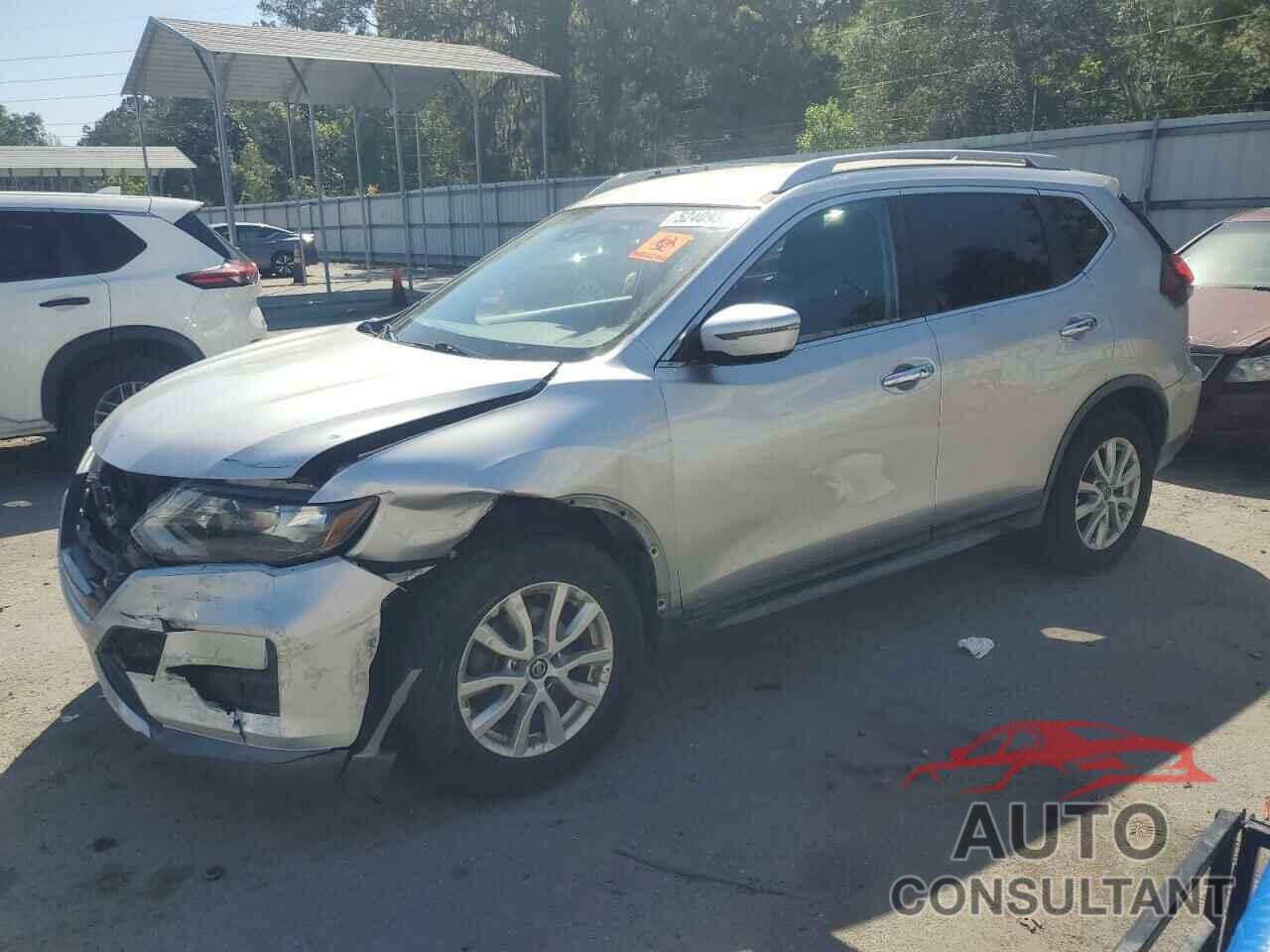 NISSAN ROGUE 2020 - KNMAT2MT1LP502488