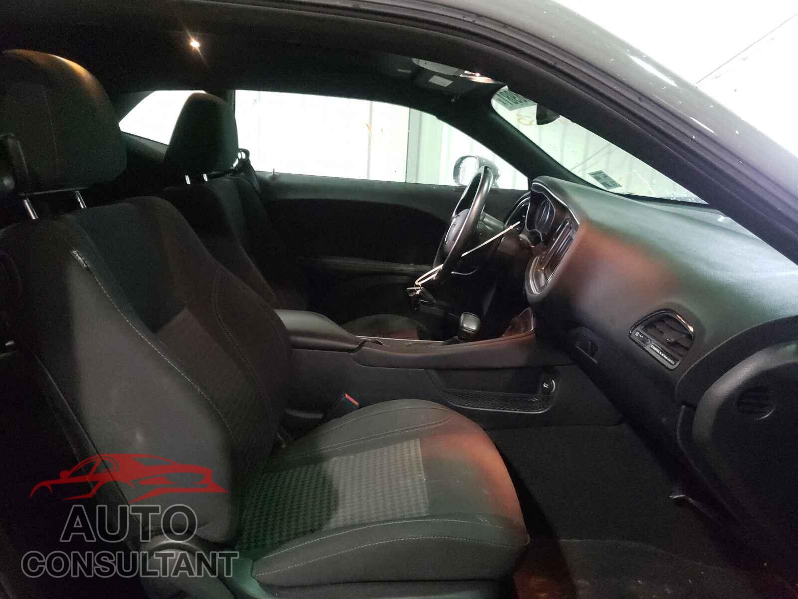 DODGE CHALLENGER 2019 - 2C3CDZAG0KH723450