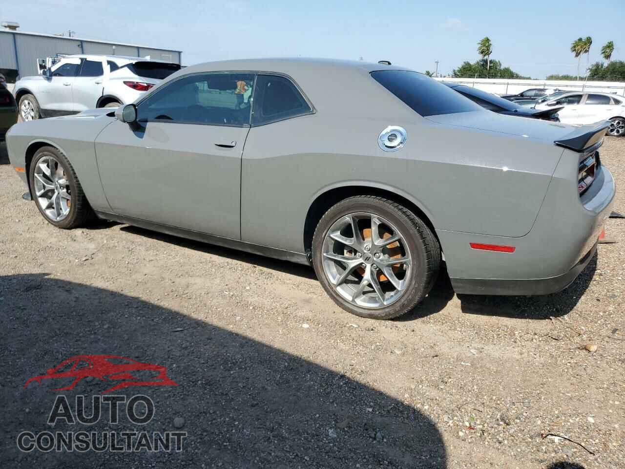 DODGE CHALLENGER 2023 - 2C3CDZJG2PH680334