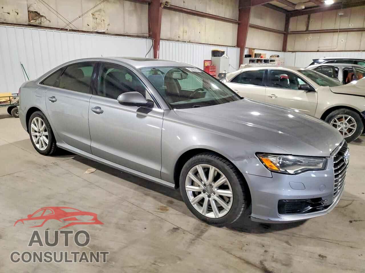 AUDI A6 2016 - WAUGFAFC6GN083934