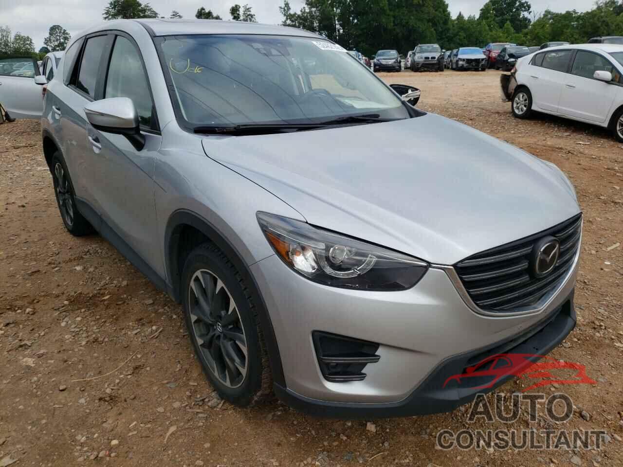 MAZDA CX-5 2016 - JM3KE4DY3G0736210
