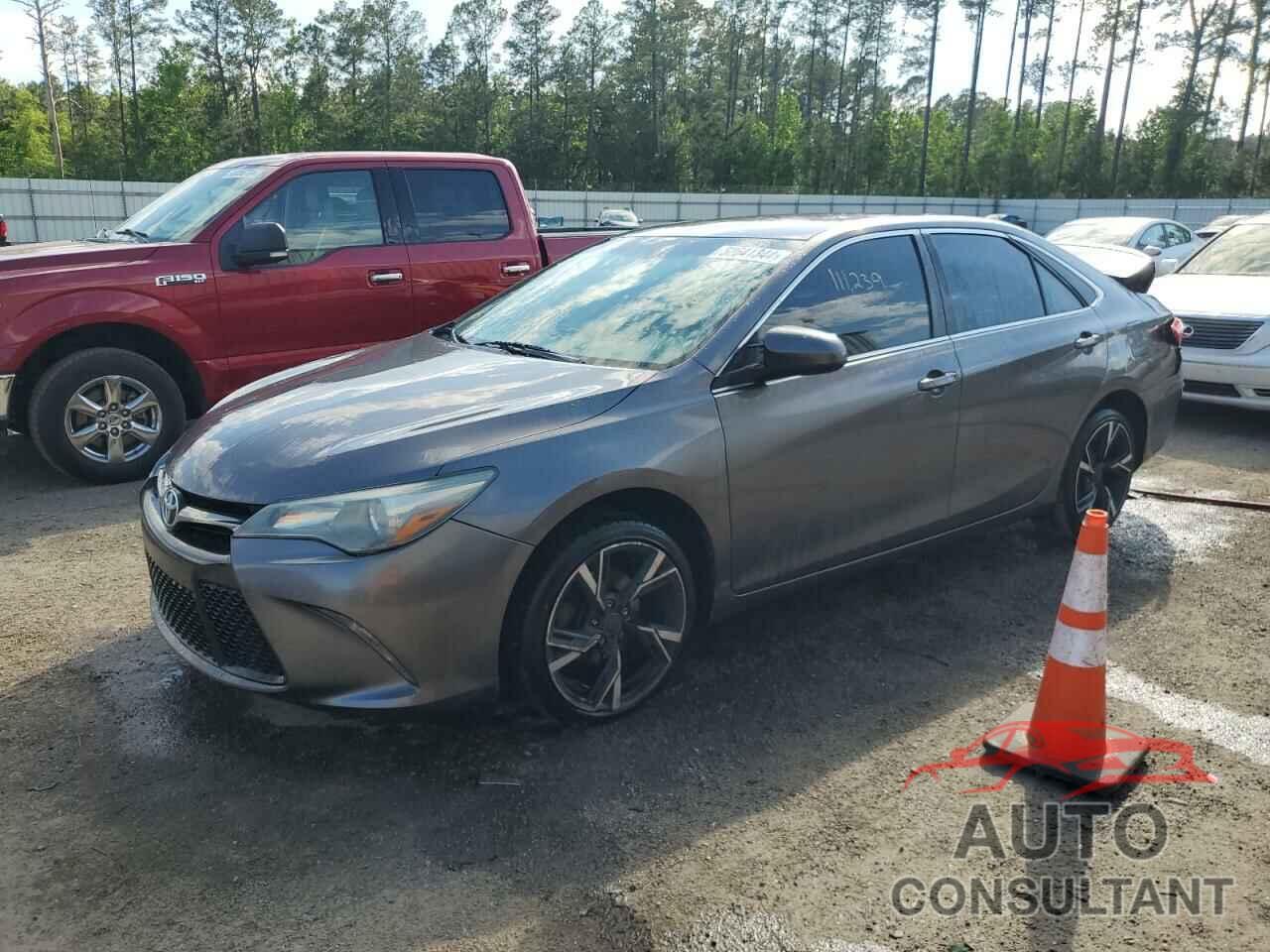 TOYOTA CAMRY 2016 - 4T1BF1FK8GU198525