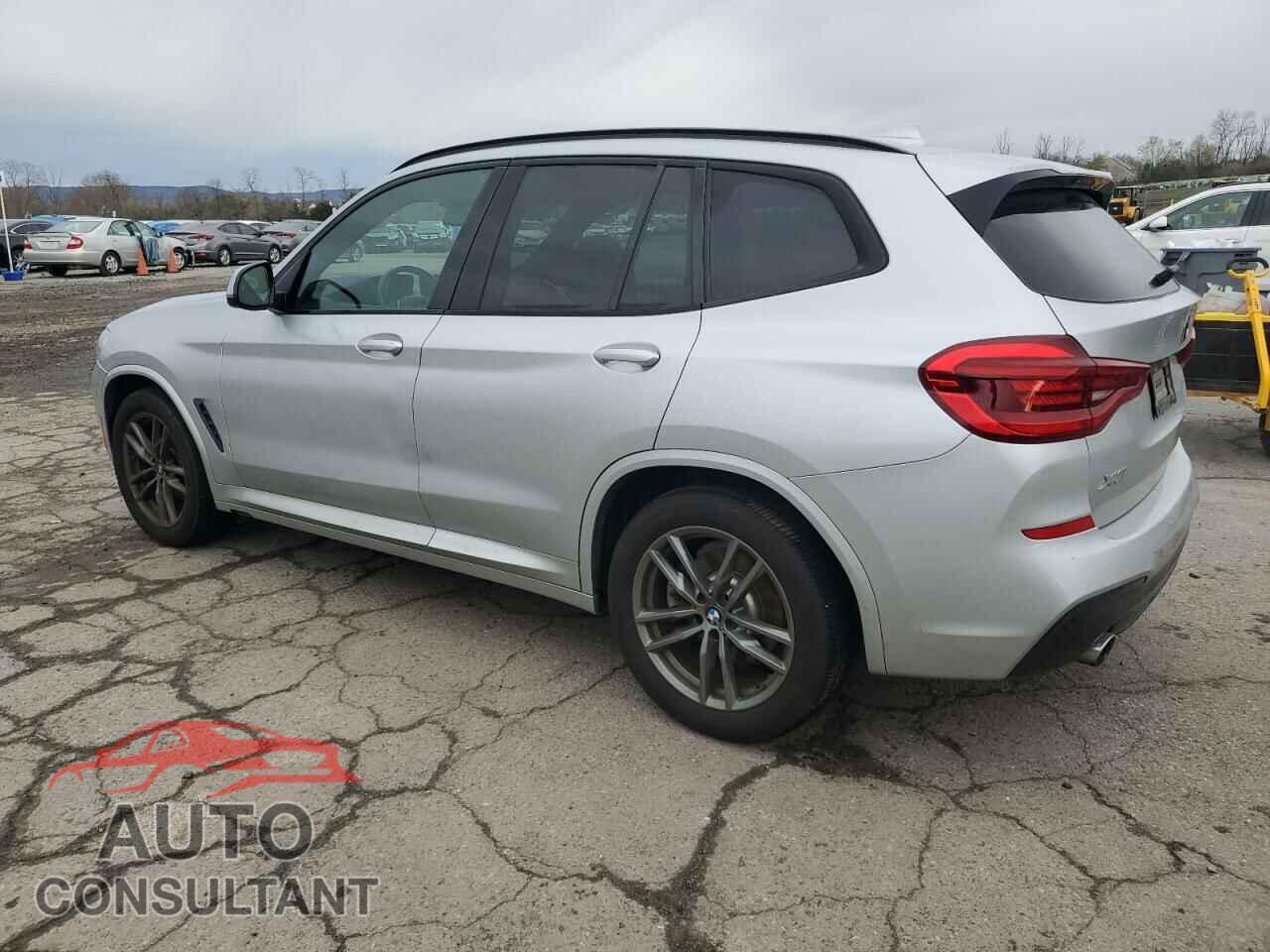 BMW X3 2019 - 5UXTR9C54KLP97724