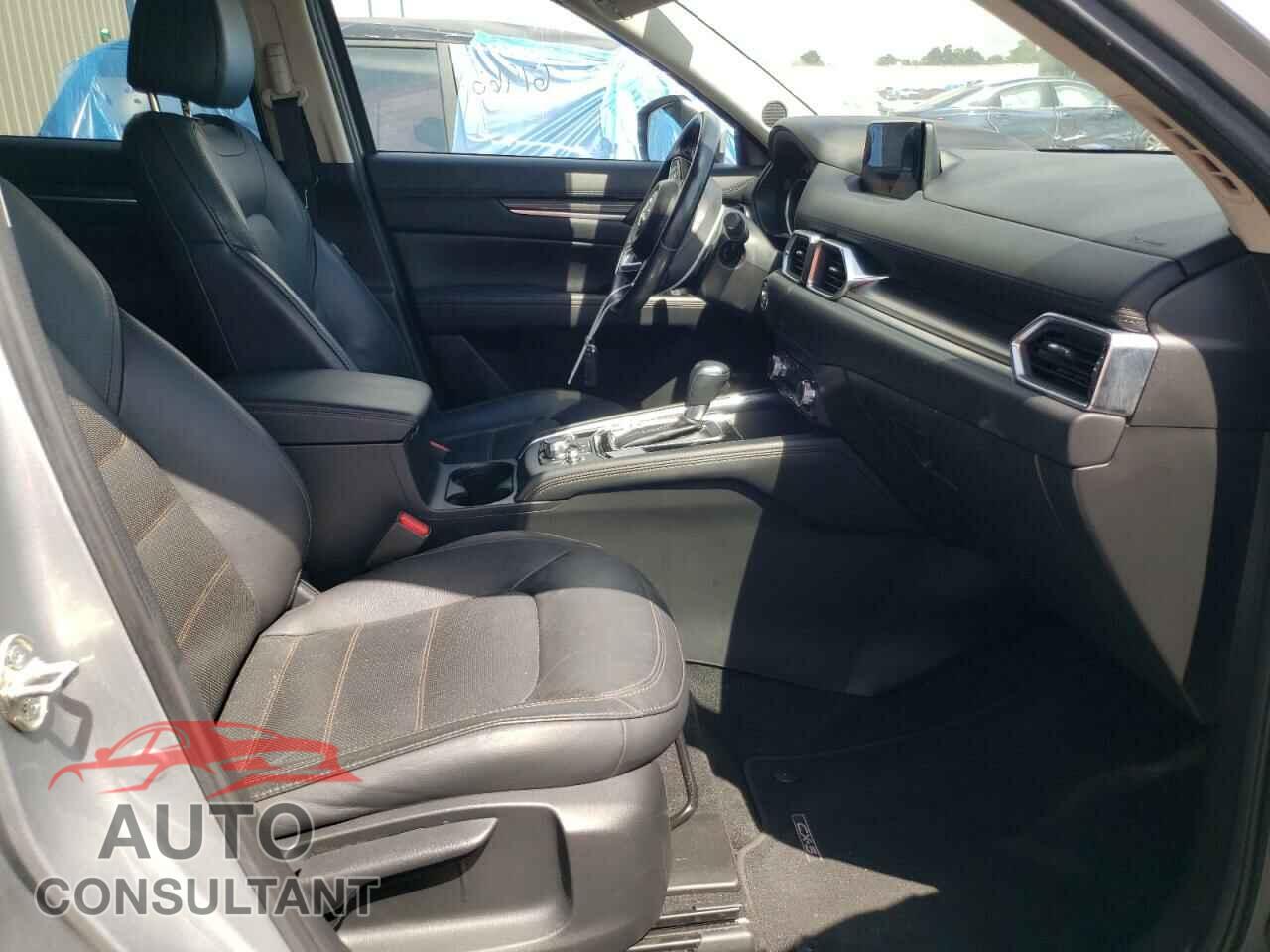 MAZDA CX-5 2017 - JM3KFADL9H0137068