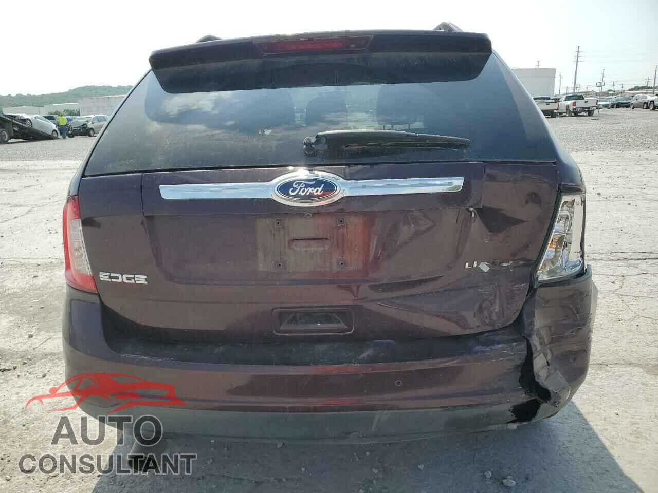 FORD EDGE 2011 - 2FMDK3KC0BBA30830