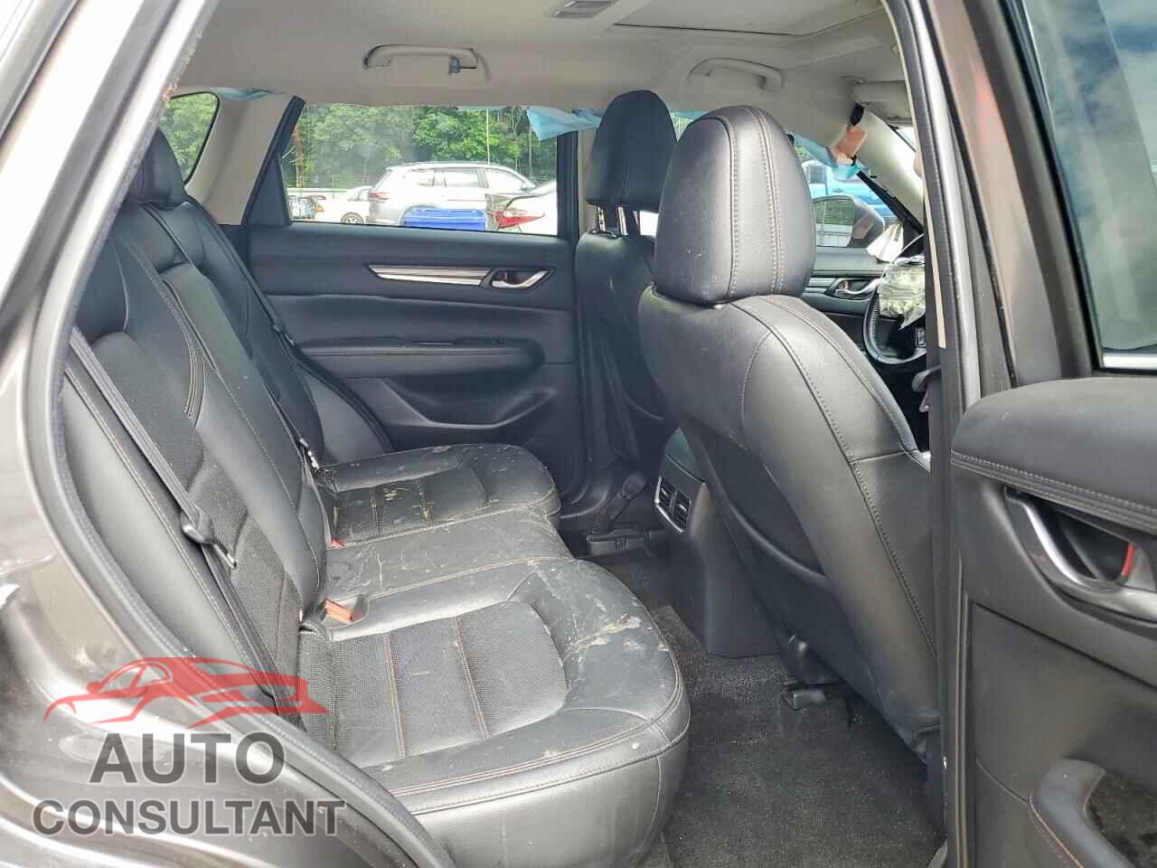 MAZDA CX-5 2019 - JM3KFADM3K1685125