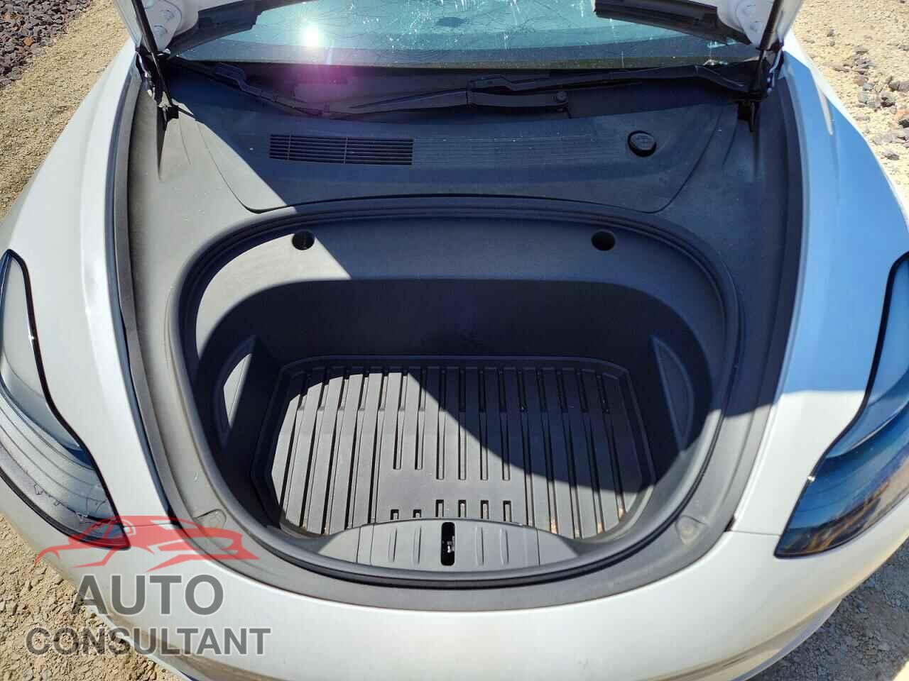 TESLA MODEL 3 2021 - 5YJ3E1EA3MF017775