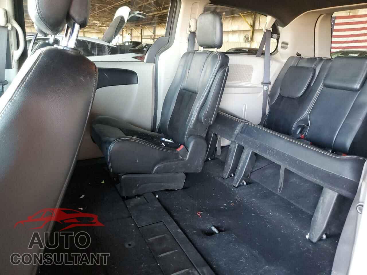 DODGE CARAVAN 2017 - 2C4RDGCGXHR603875