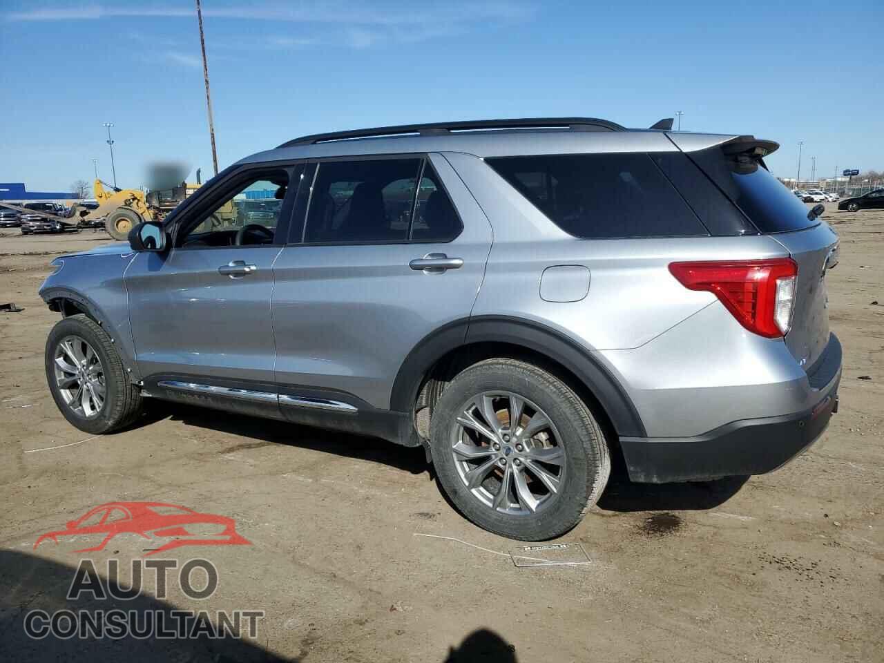 FORD EXPLORER 2023 - 1FMSK8DH3PGC07108