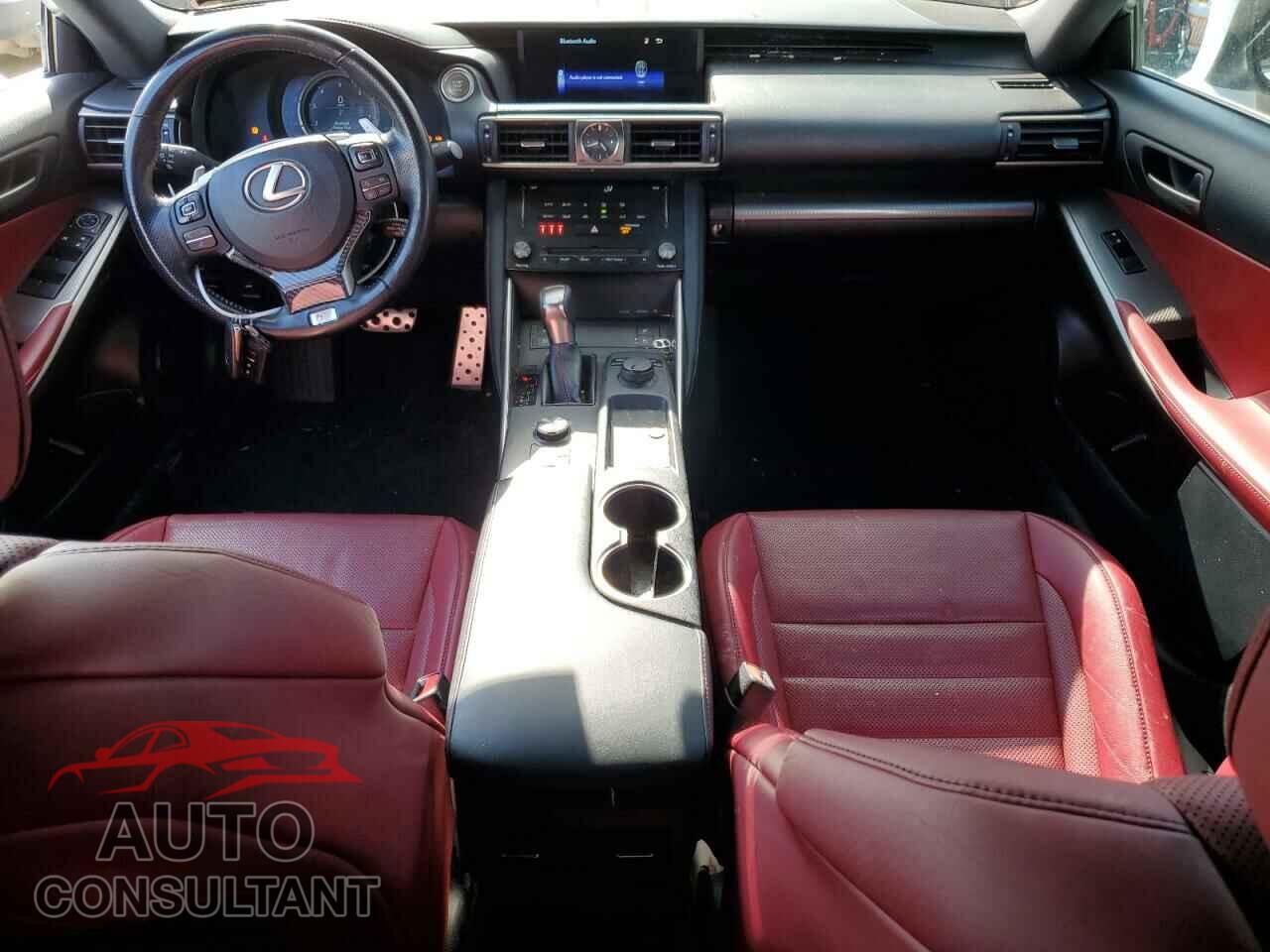 LEXUS IS 2017 - JTHBA1D20H5043242