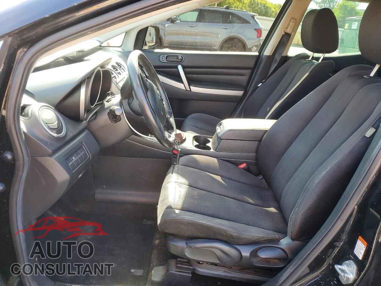 MAZDA CX-7 2011 - JM3ER2A57B0400830