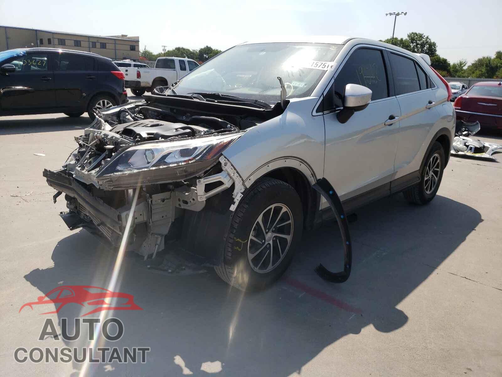 MITSUBISHI ECLIPSE 2020 - JA4AS3AAXLZ001660
