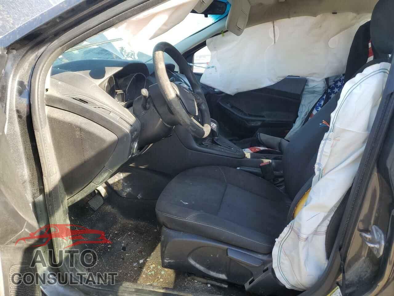 FORD FOCUS 2017 - 1FADP3F29HL323759