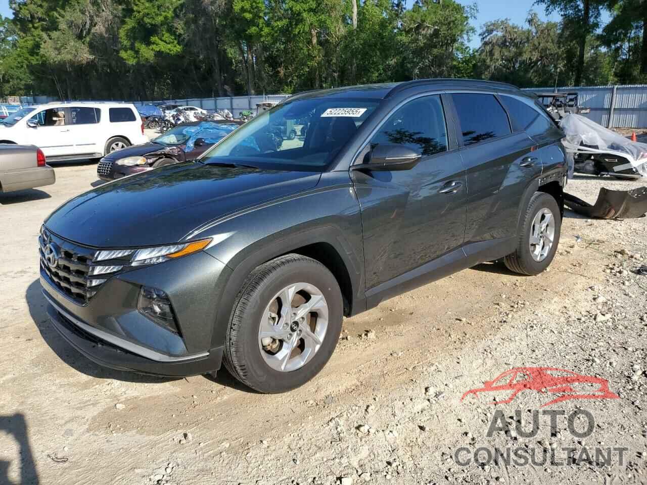 HYUNDAI TUCSON 2022 - 5NMJB3AE1NH121735