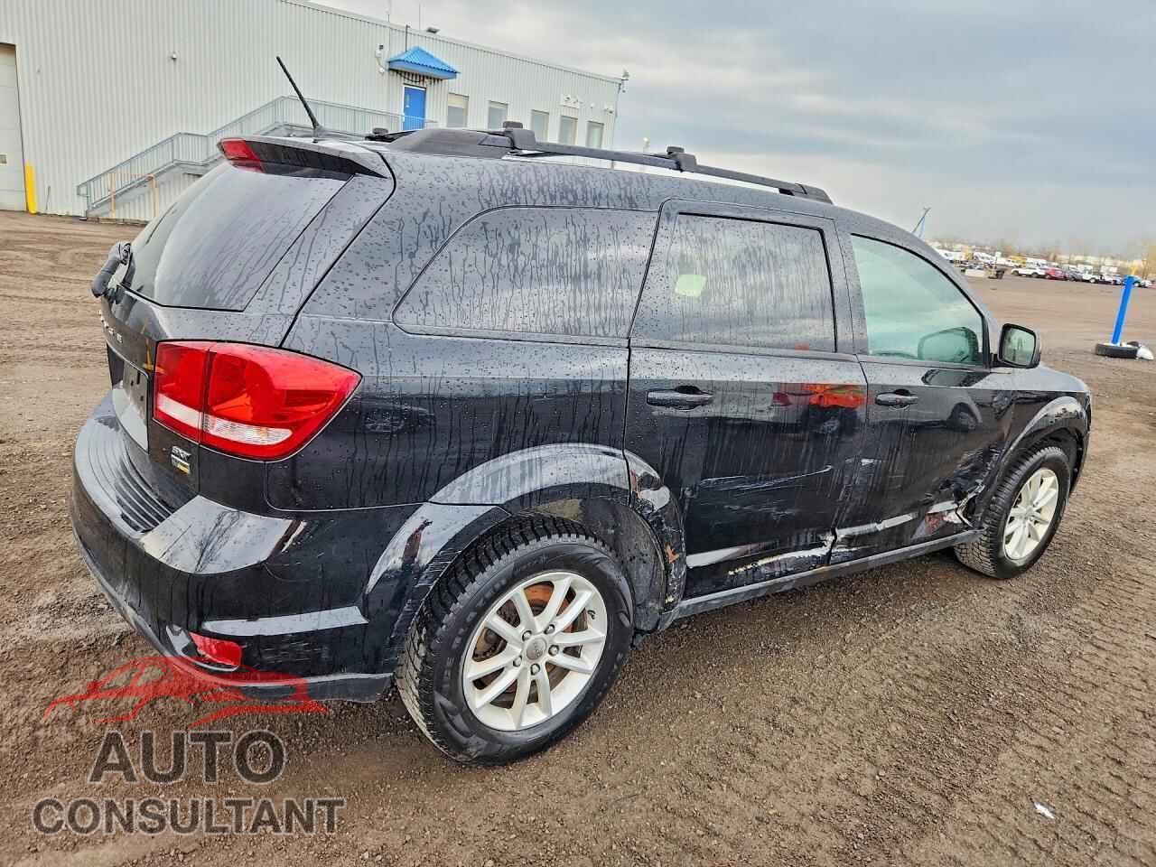 DODGE JOURNEY 2015 - 3C4PDCCG6FT516226