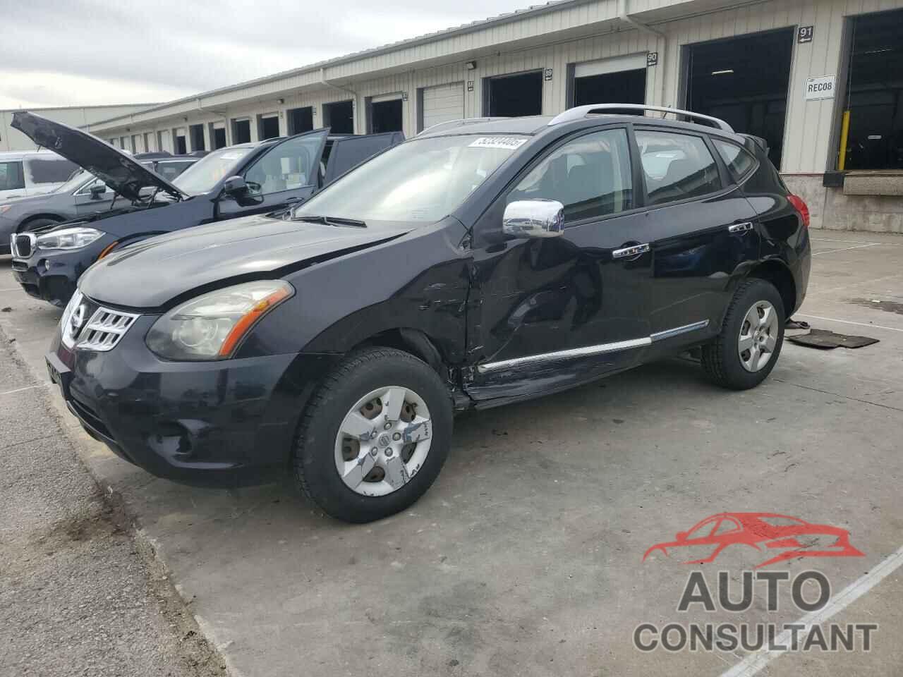 NISSAN ROGUE 2015 - JN8AS5MV4FW751047