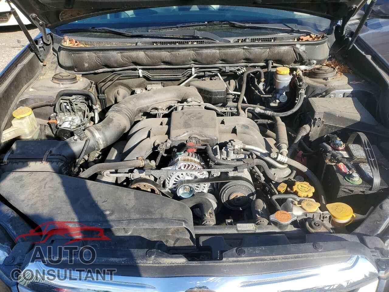 SUBARU OUTBACK 2011 - 4S4BRDLC8B2329138