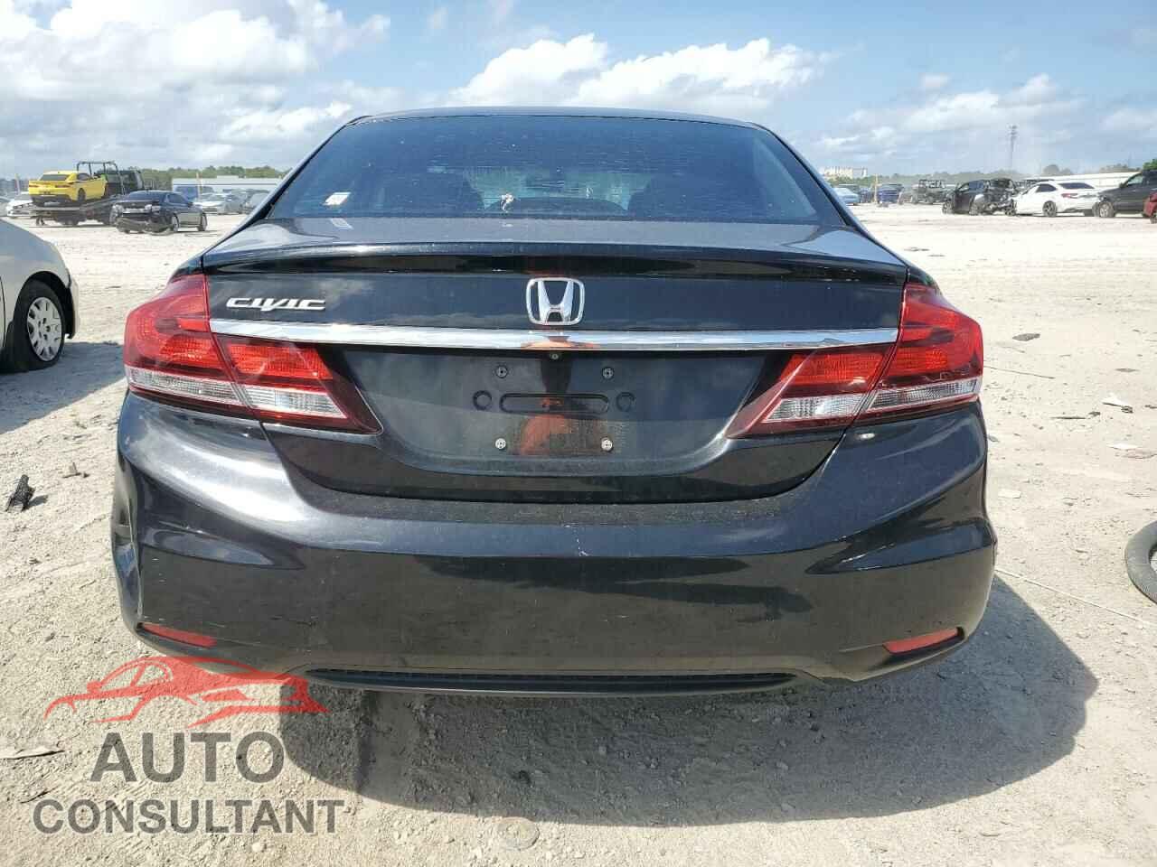 HONDA CIVIC 2015 - 19XFB2F53FE090926
