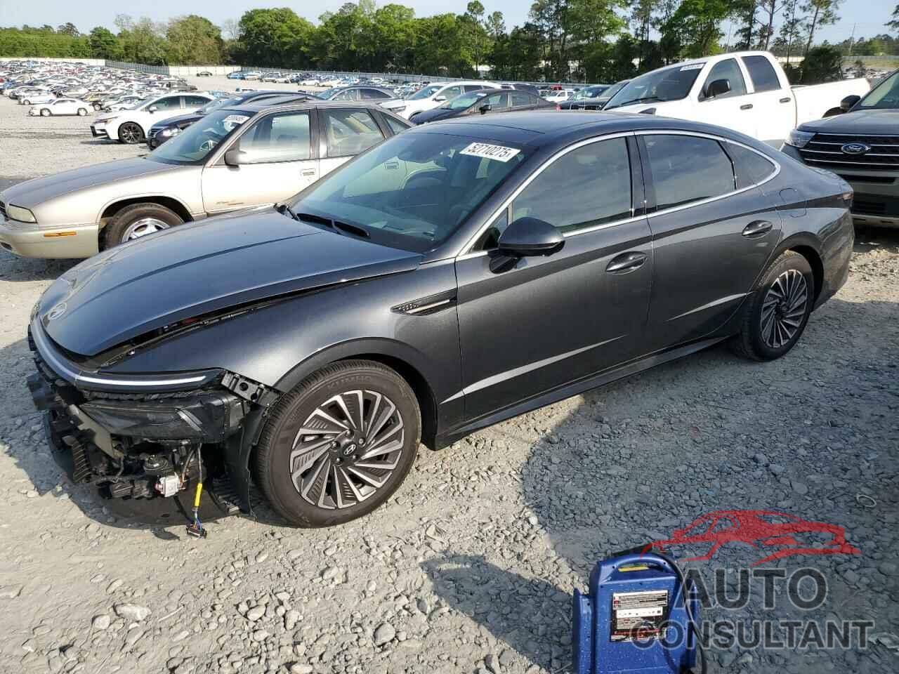 HYUNDAI SONATA 2024 - KMHL54JJ6RA099665