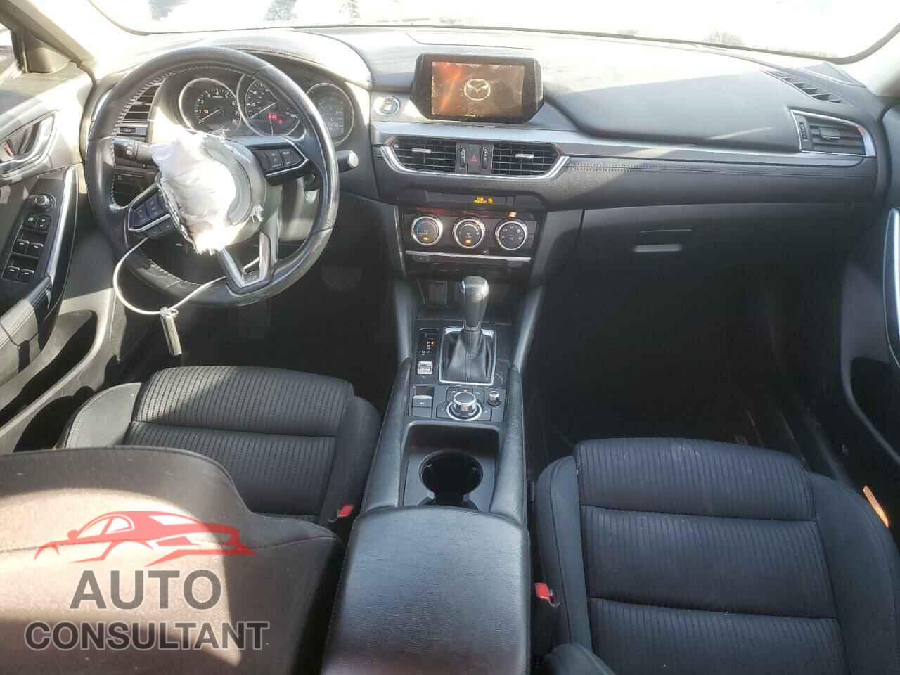 MAZDA 6 2017 - JM1GL1U55H1104183