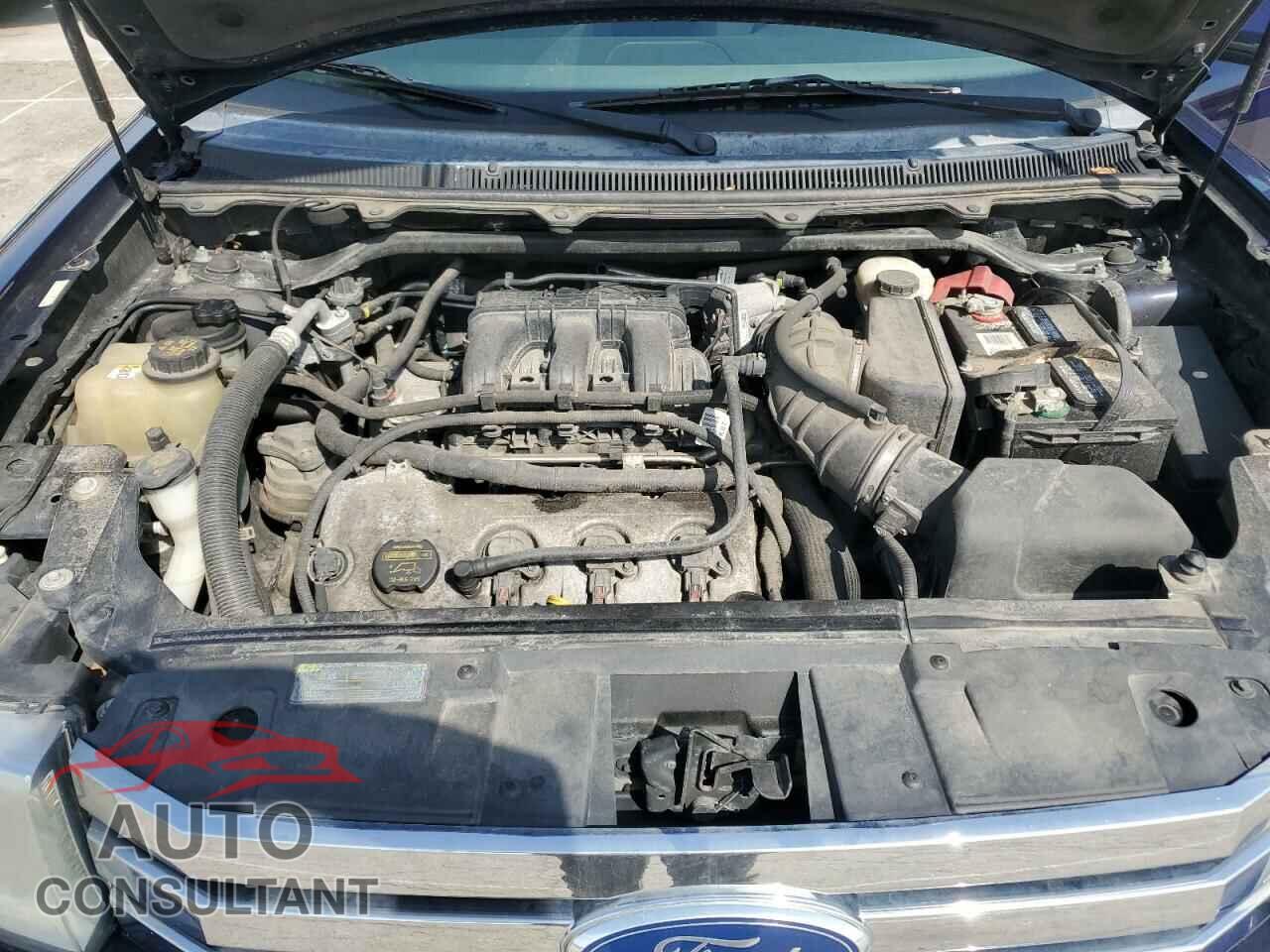 FORD FLEX 2011 - 2FMGK5CC2BBD14225