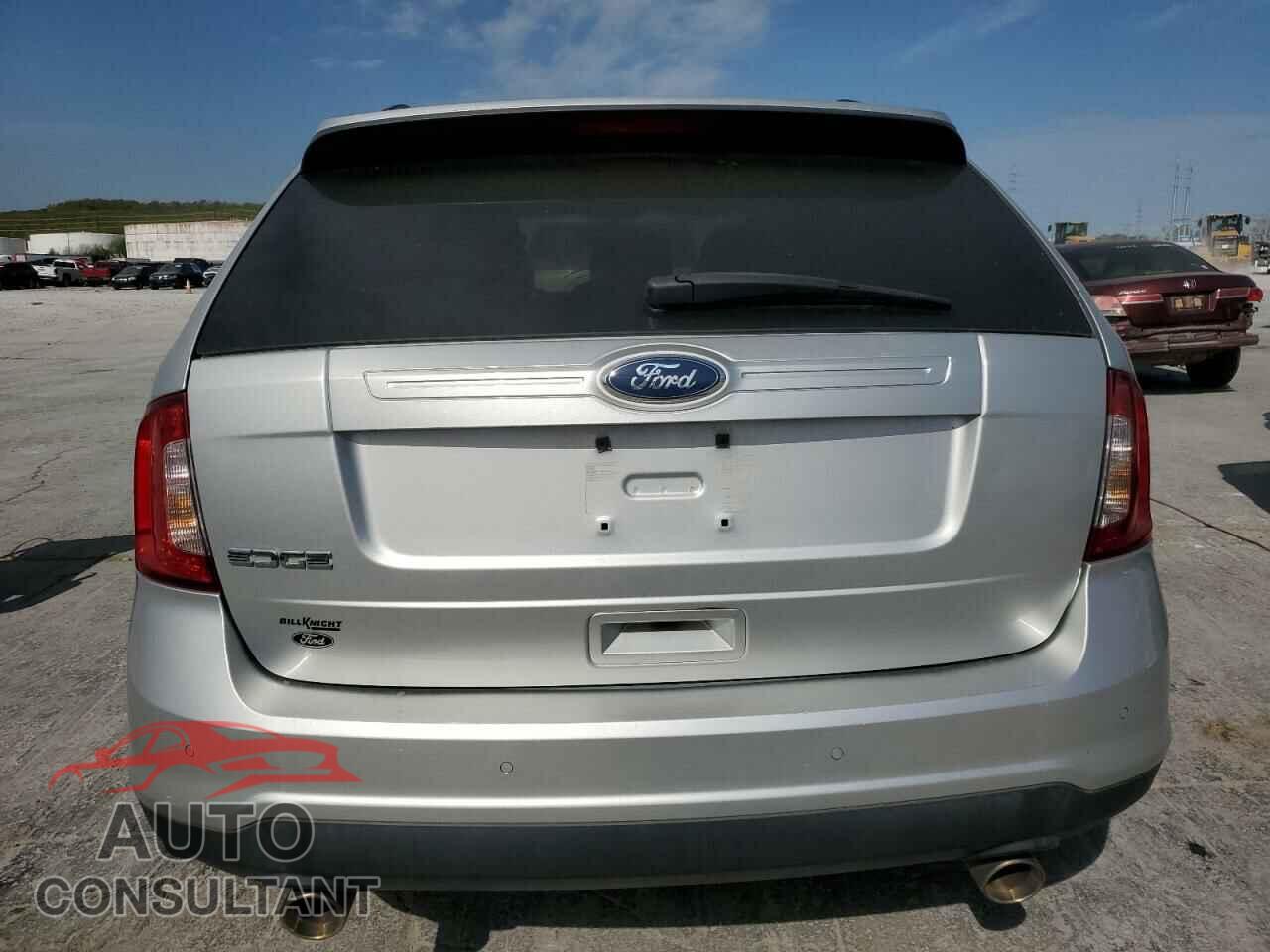 FORD EDGE 2012 - 2FMDK3GC6CBA07983