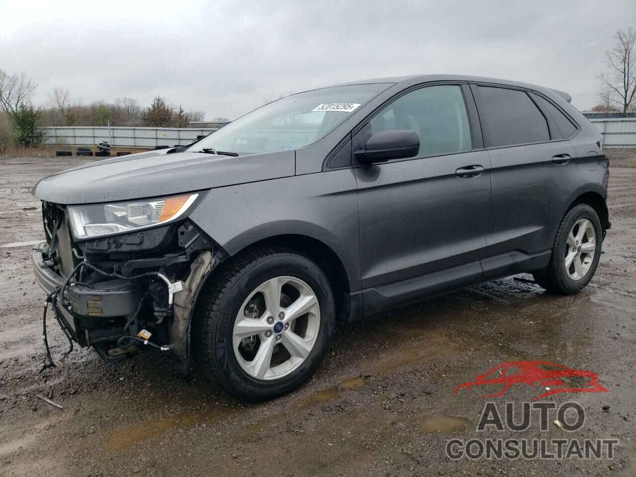 FORD EDGE 2016 - 2FMPK3G95GBB49720