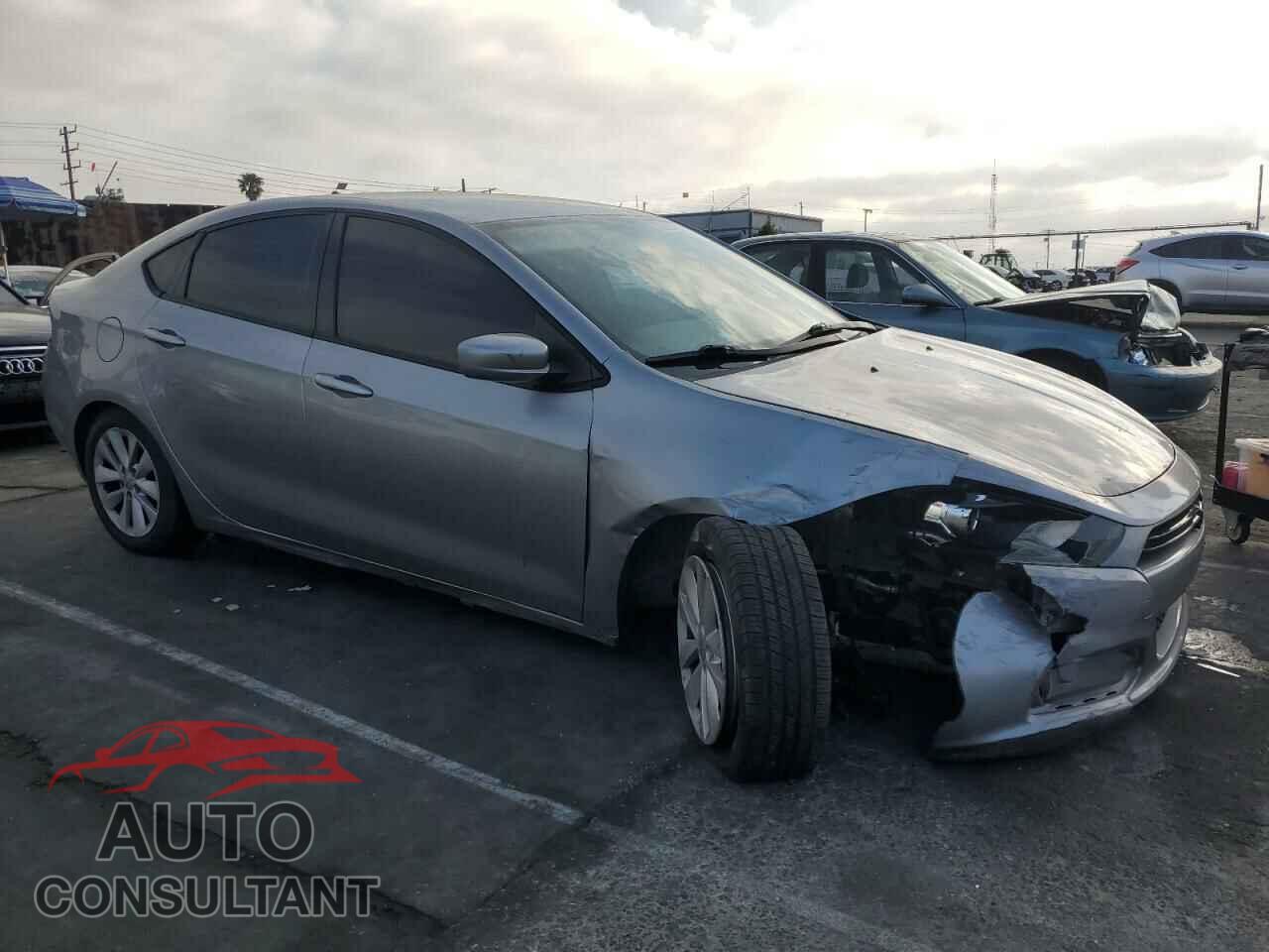 DODGE DART 2014 - 1C3CDFBB3ED865990
