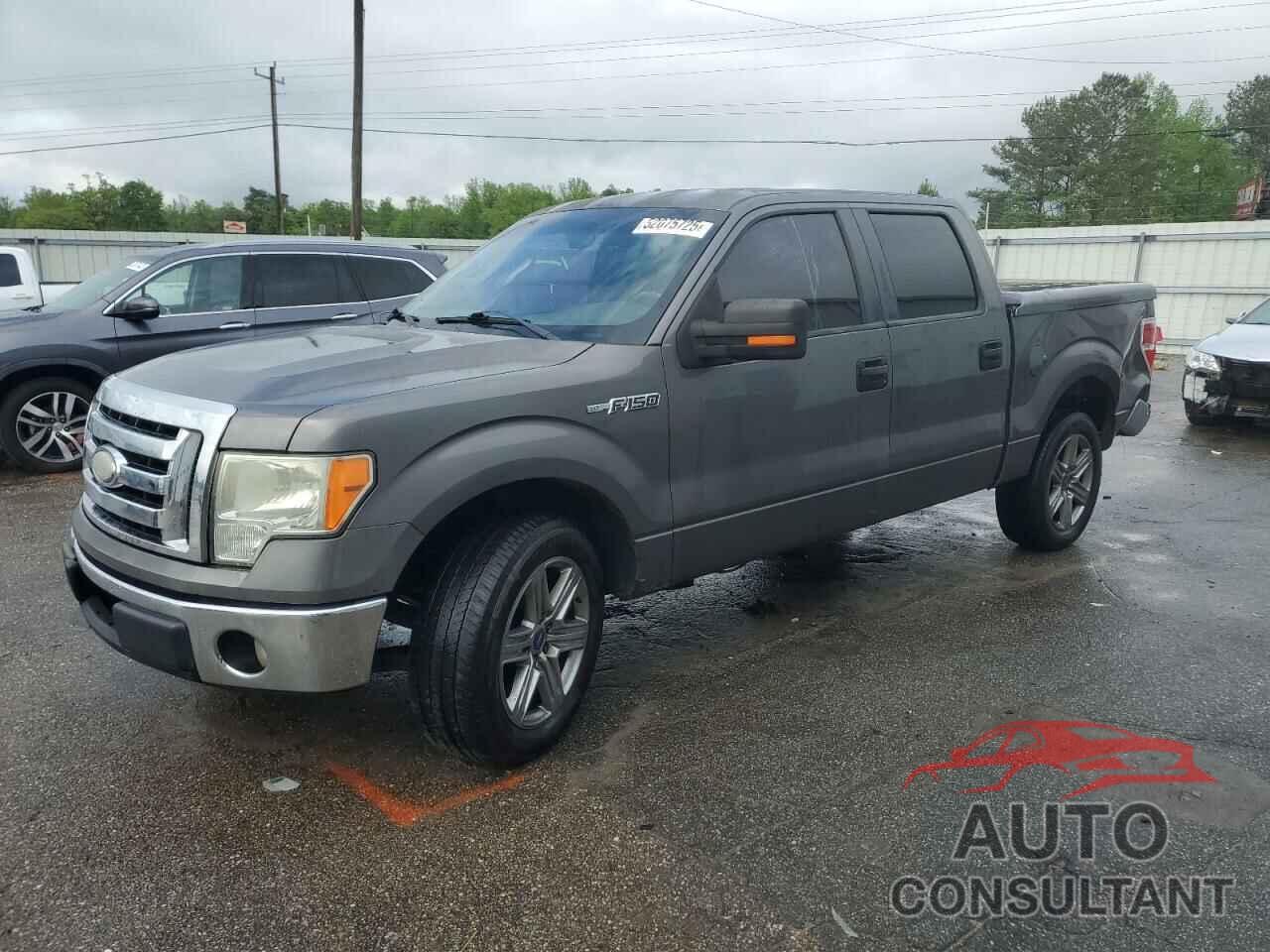 FORD F-150 2009 - 1FTRW12829KC93576