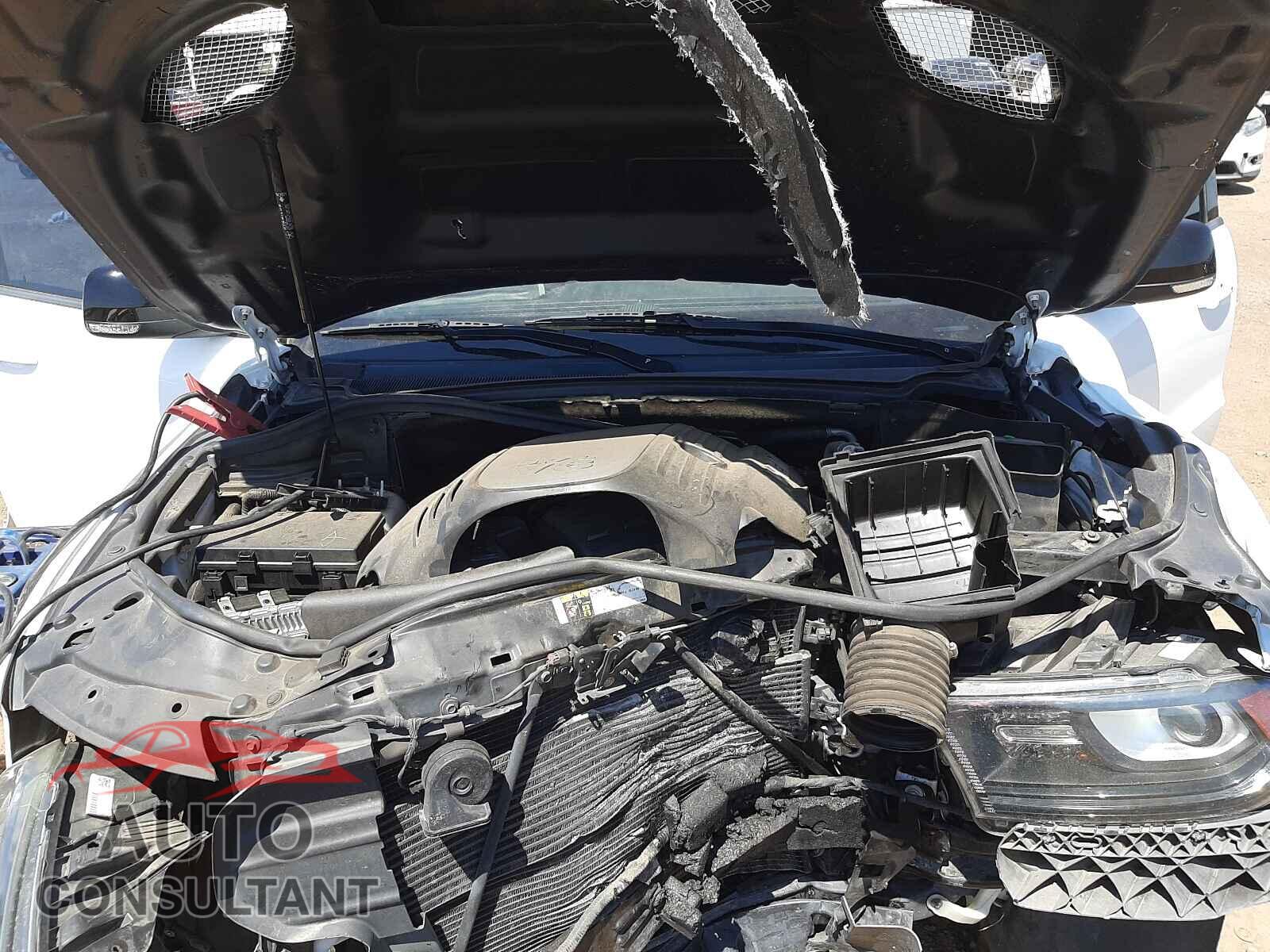 DODGE DURANGO 2017 - 1C4SDHCT5HC660529