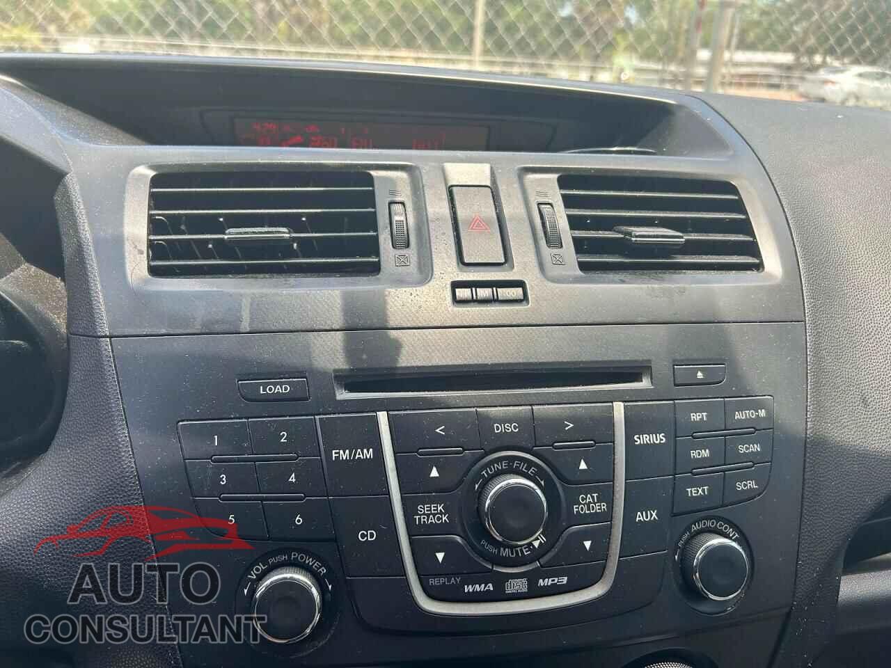 MAZDA 5 2012 - JM1CW2BL2C0108056