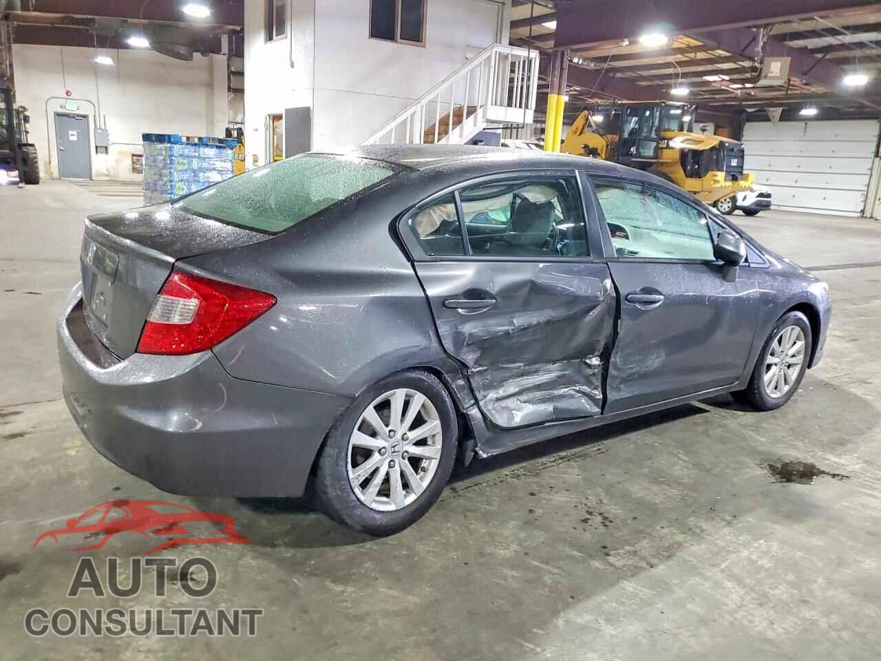 HONDA CIVIC 2012 - 2HGFB2F97CH592021