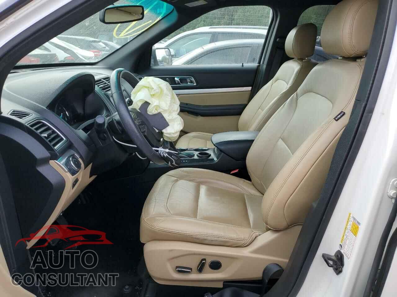 FORD EXPLORER 2016 - 1FM5K7D81GGA42151