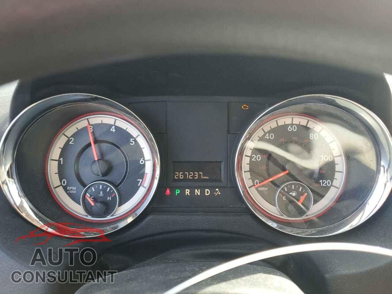 DODGE CARAVAN 2013 - 2C4RDGCG6DR688062