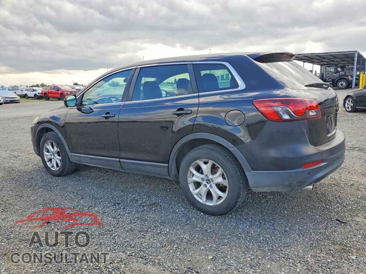 MAZDA CX-9 2013 - JM3TB3CV1D0410657
