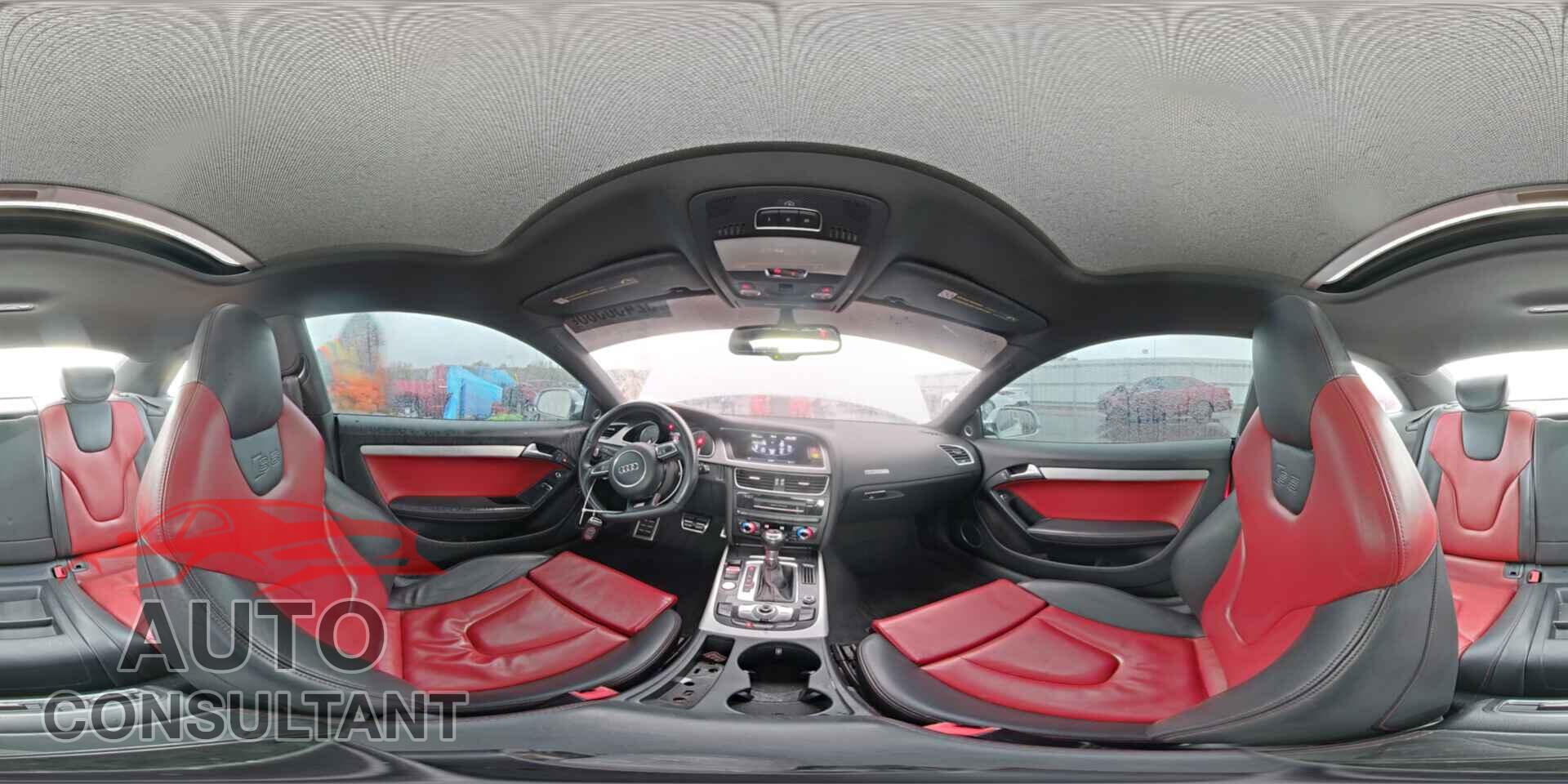 AUDI S5/RS5 2014 - WAUCGAFRXEA029959