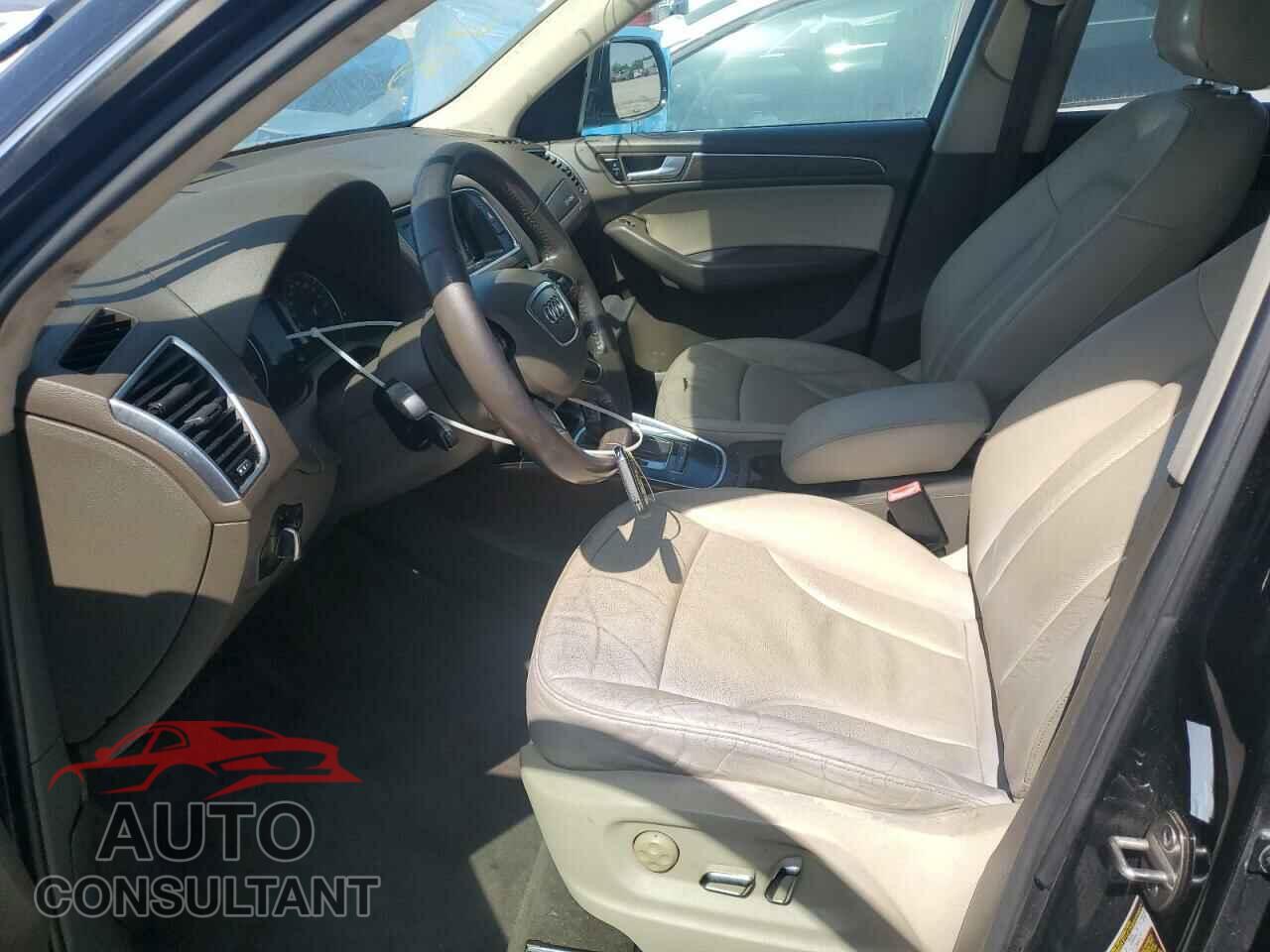 AUDI Q5 2013 - WA1CFAFP4DA088292