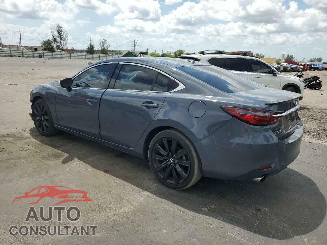 MAZDA 6 2021 - JM1GL1WY3M1614498