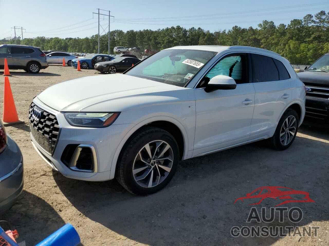 AUDI Q5 2024 - WA1EAAFY9R2013511