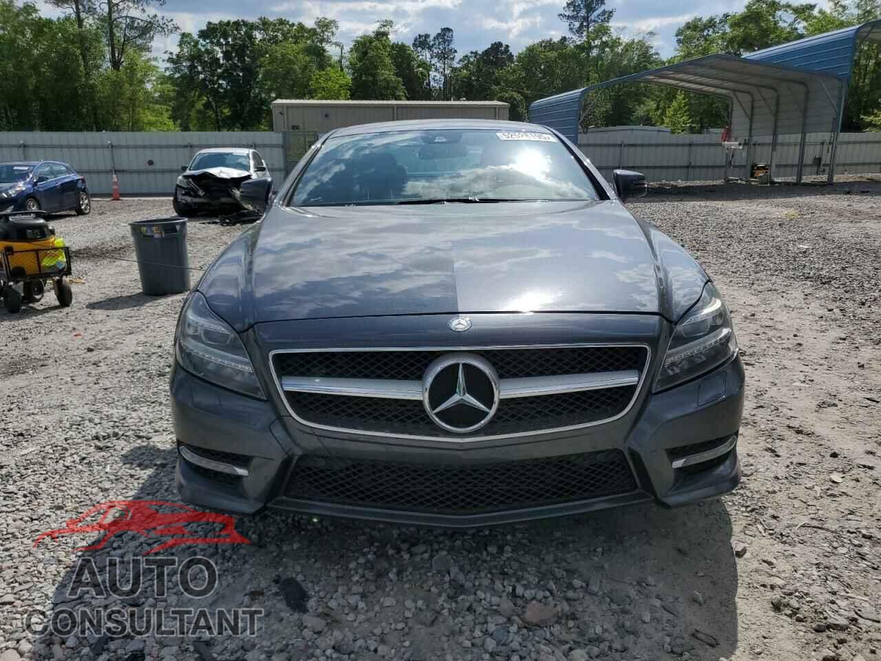 MERCEDES-BENZ CLS-CLASS 2013 - WDDLJ7DB6DA062944