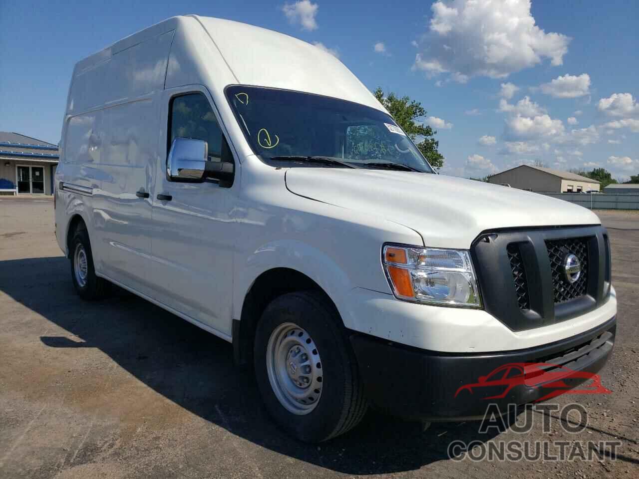 NISSAN NV 2019 - 1N6BF0LYXKN801501