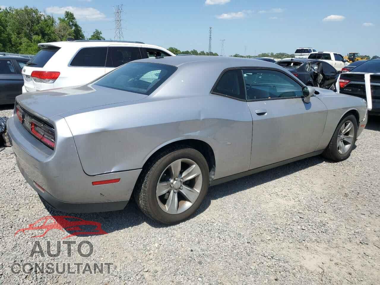 DODGE CHALLENGER 2016 - 2C3CDZAG5GH130707